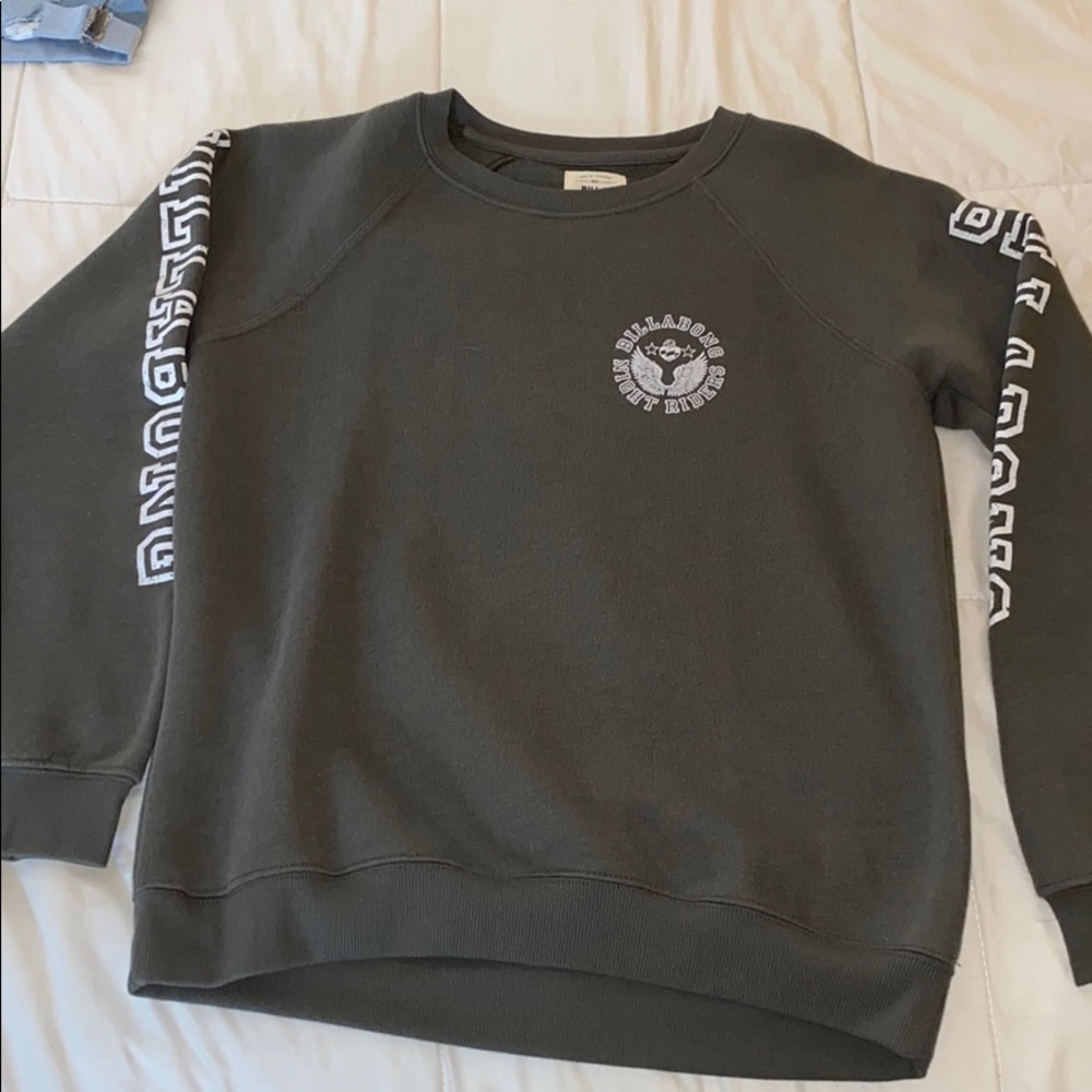 Billabong crewneck